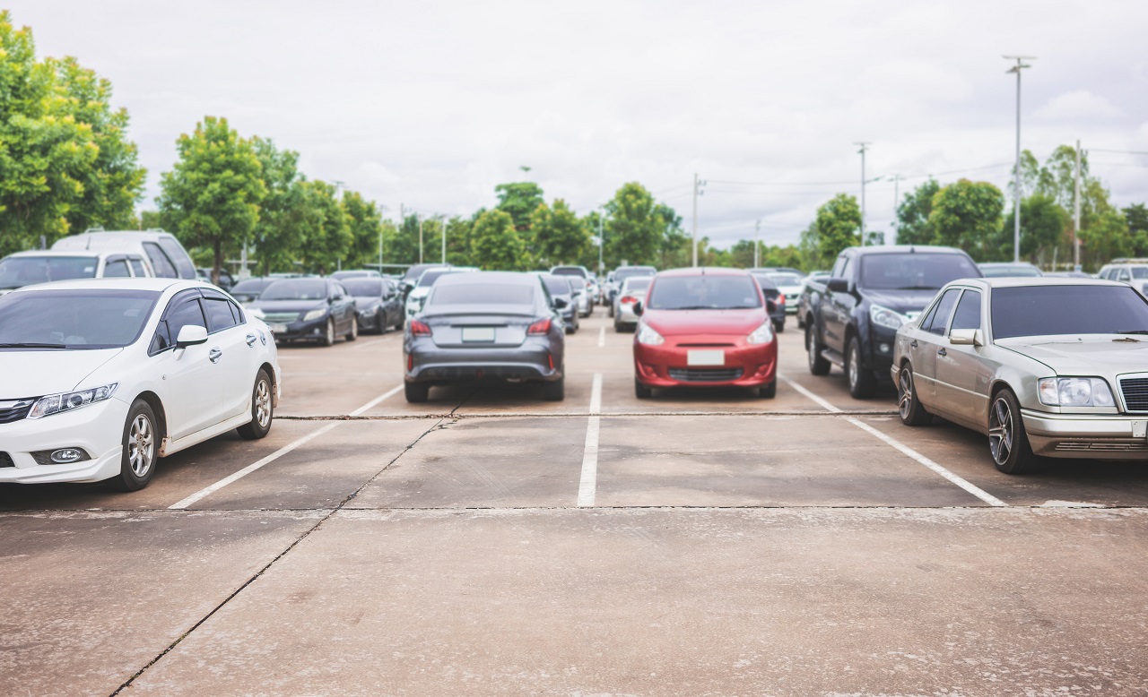 Smarter Parking with Digital Patrolling