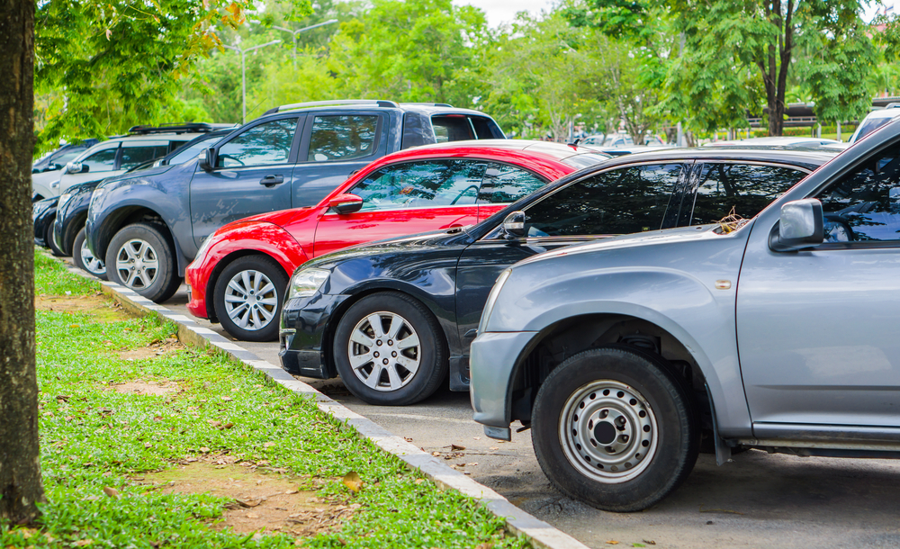 The City of Lawrence is introducing contactless parking payments to its community