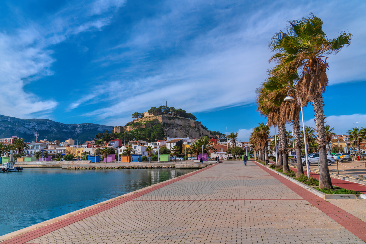 Marina El Portet de Dénia has relied on the teams of Scheidt & Bachmann to renew its parking control and management system.