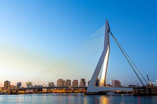 Scheidt & Bachmann: Major Upgrade at the Erasmus University Rotterdam - Vimarsana News