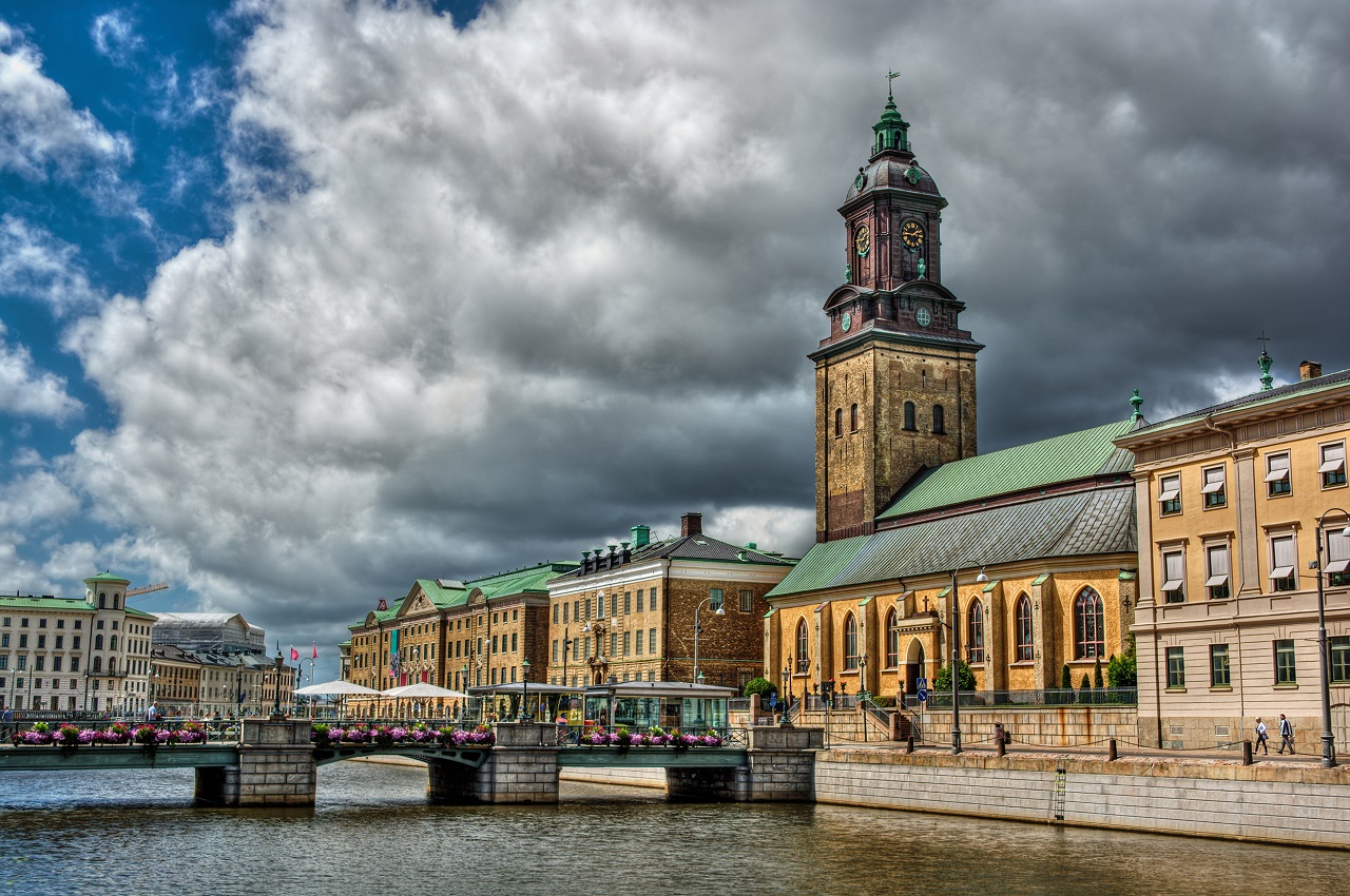 Smart Parking Upgrade at Gibraltargatan Enhances Efficiency in Gothenburg