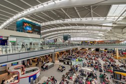 Heathrow's Terminal Drop-Off Charge Project a Success
