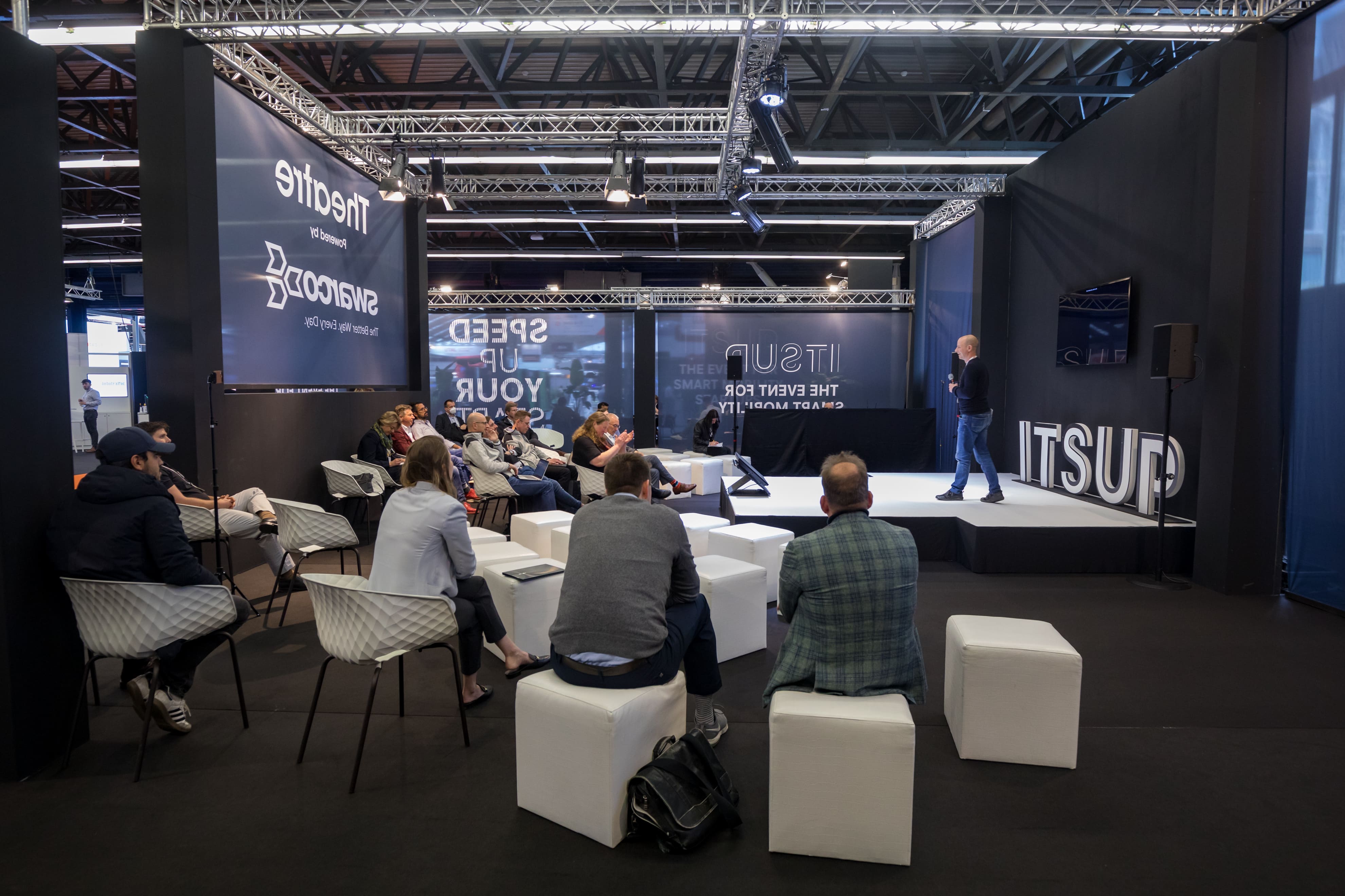 Enter ITSUP, the exclusive platform for exposure at Intertraffic Amsterdam.