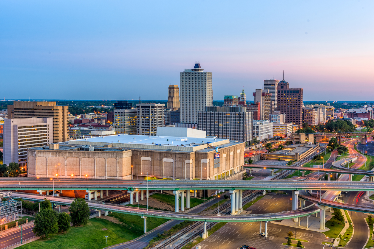 Users can reserve a parking space ahead of an event at one of the 4,500 across its multiple venues.