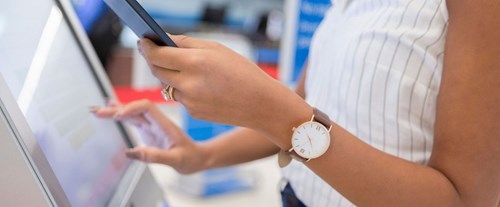 Unattended terminals and kiosk solutions are Point-to-Point Encryption (P2PE) secure, and offer durability in any environment