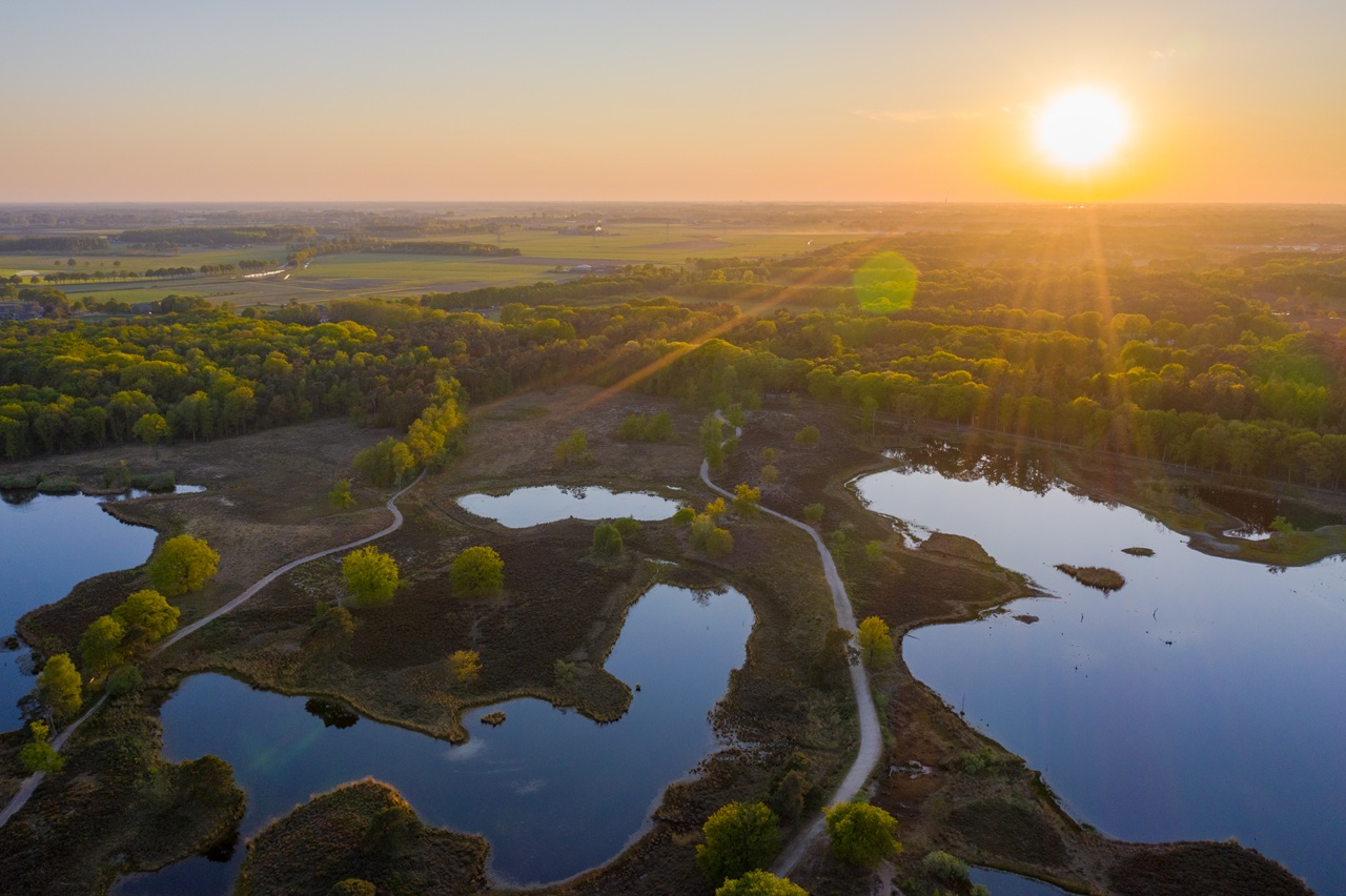 With the new project in Wijchen underway and six cities already benefiting from these technologies.