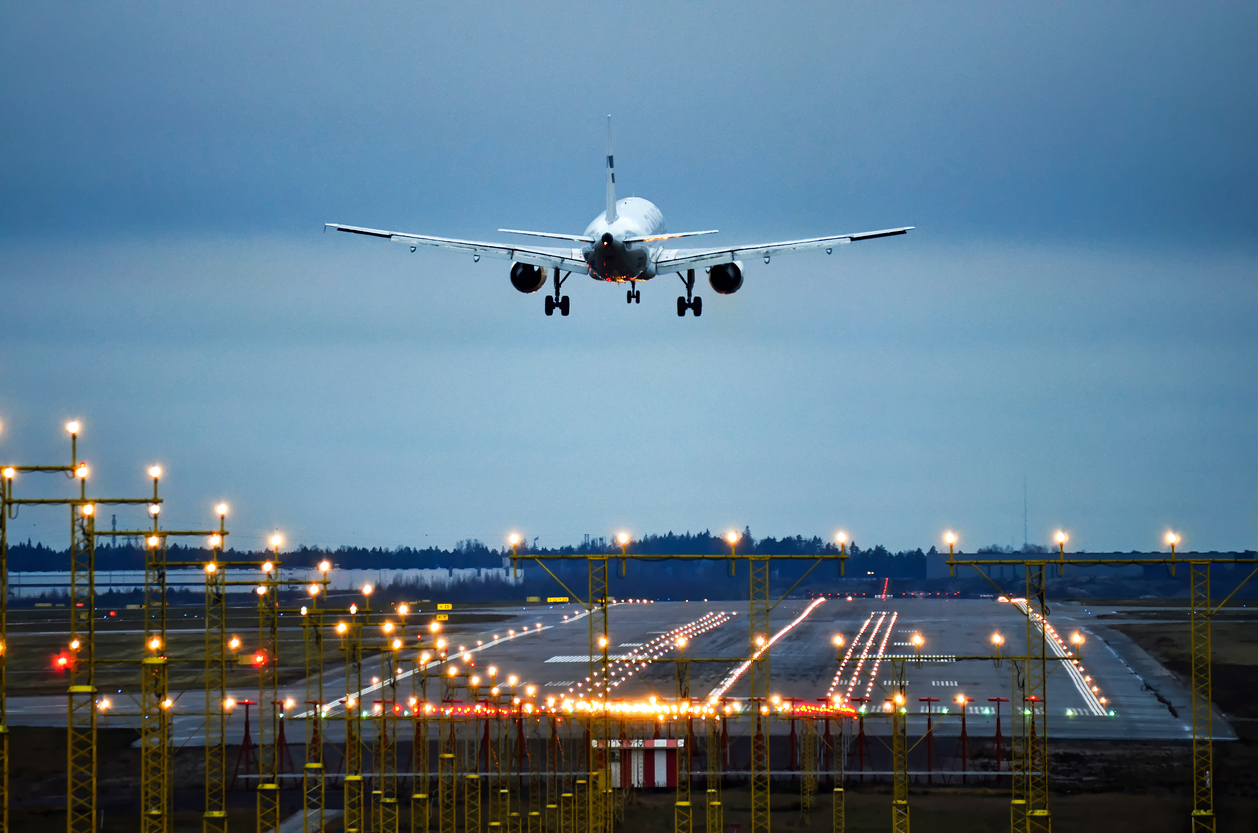 At omniQ, we specialize in parking and mobility solutions for airports, integrating cutting-edge technology.