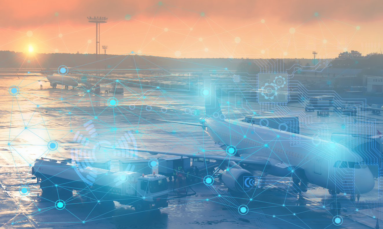 The increasing demand for our AI-based solution has been a driving force behind our growth in new airports