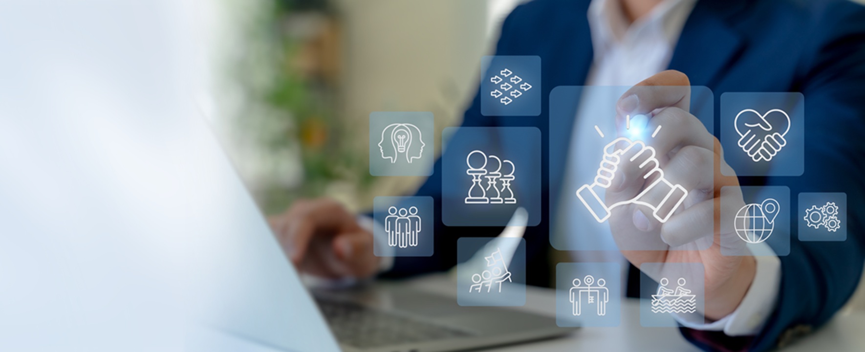 Paragon ID has long been recognised as a trusted partner for transport networks in Europe and beyond.