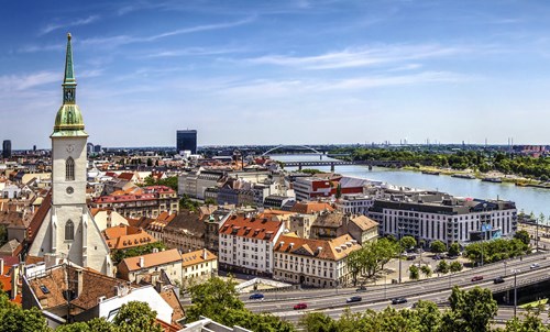 Flowbird Supplies 500 Pay and Display Parking Meters in Bratislava! - Vimarsana News