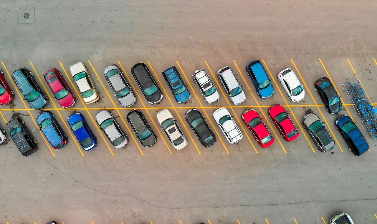 River Landing Launches Smart Nested ExpressLane Parking