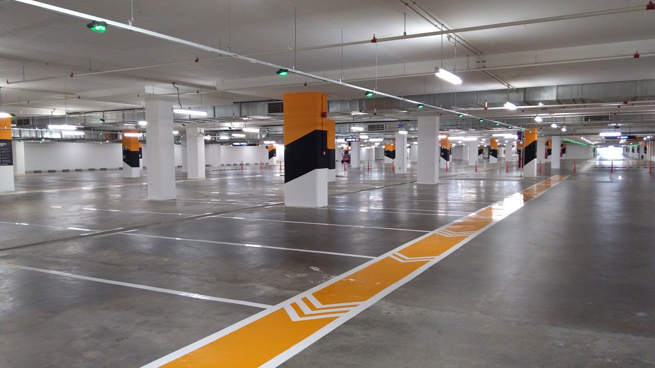Repurposing Parking Structures: What Happens If Car Ownership Declines?