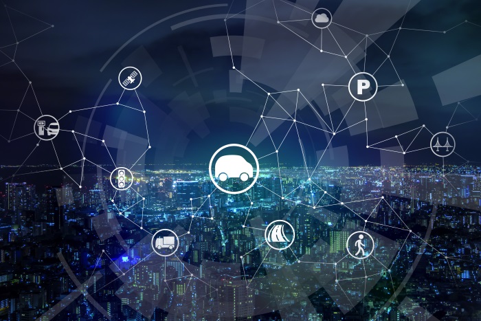 Before we hear more from Q-Free and Nedap let's take a look at IoT Parking and Connectivity
