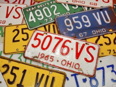 As LPR grows in popularity accuracy, security, privacy and sharing all become key topics License plates from the United States