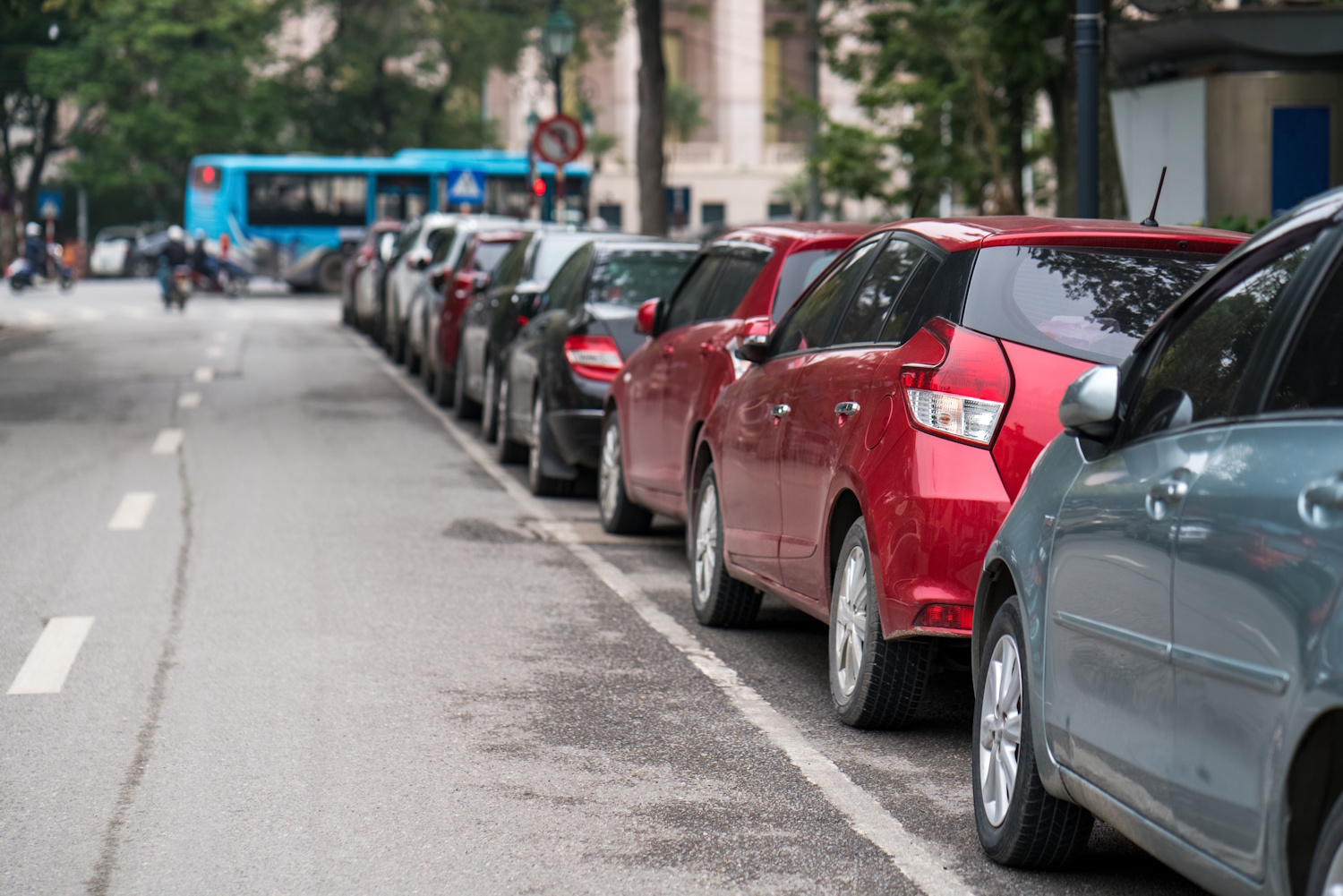 How AI-Powered Curbside Enforcement is Shaping the Future of Safer Streets