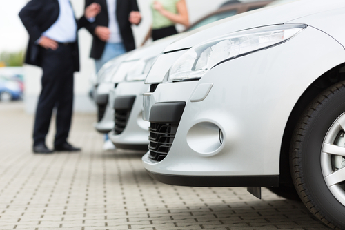 Auto Dealerships Automated Parking