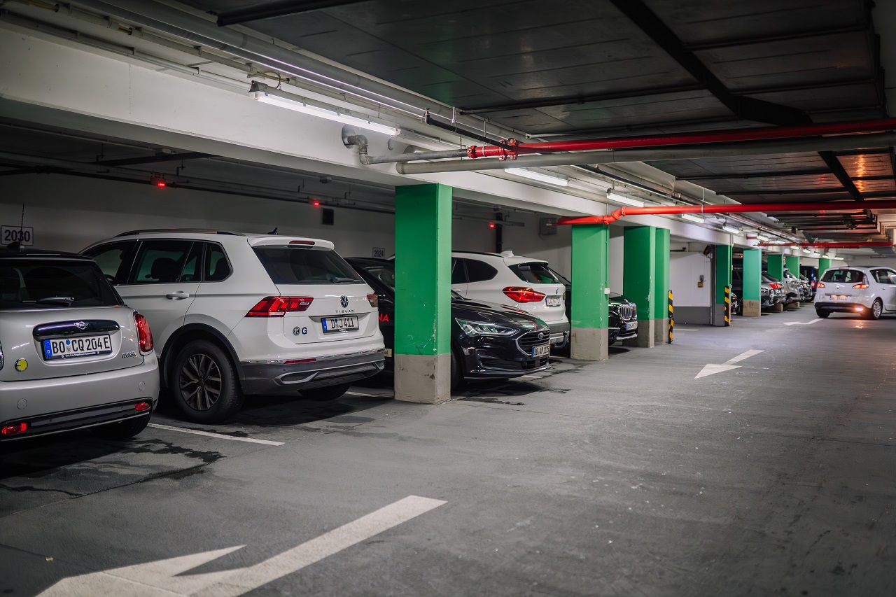 Shopping Centre Kaari Enhances Parking Experience with Portier’s Smart Guidance System