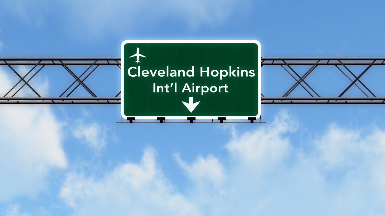 The 1,600-space parking lot will support growing passenger demand