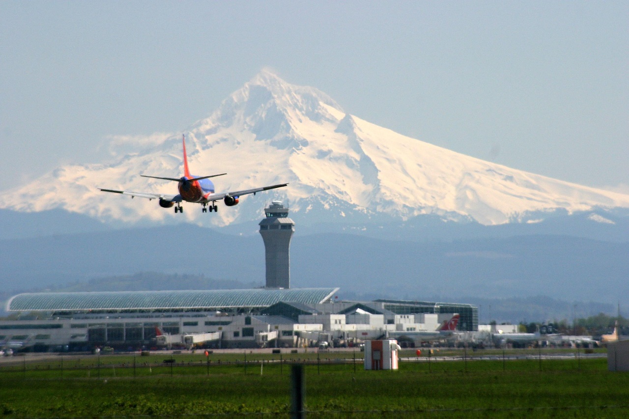 Portland Airport Finalises Terminal Transformation