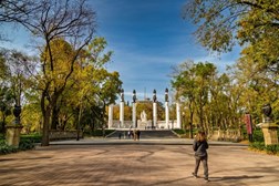 Designa Promotes Smarter Mobility in the Third Section of Bosque de Chapultepec