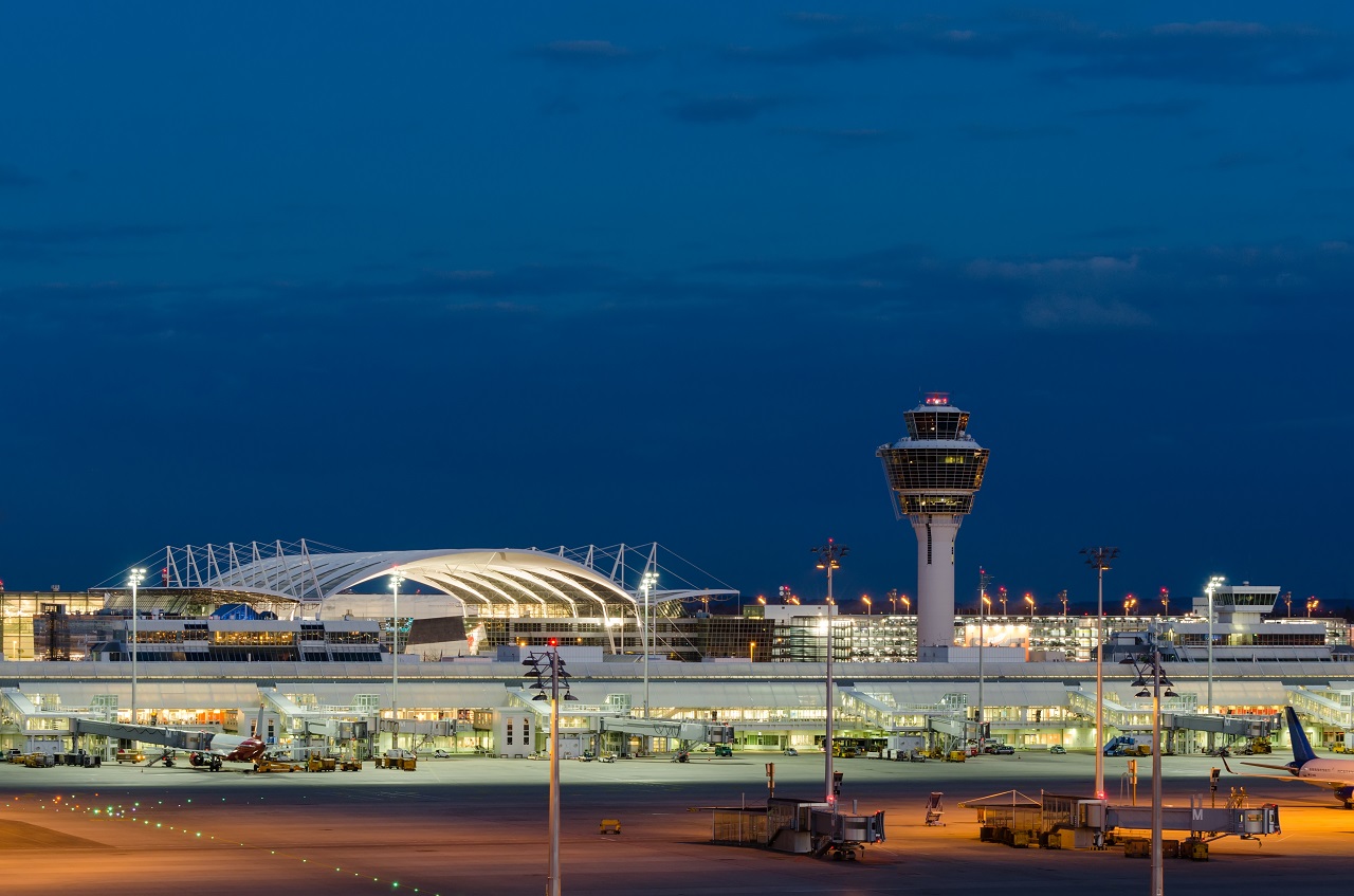 Kowee Enhances Parking Performance at Munich Airport