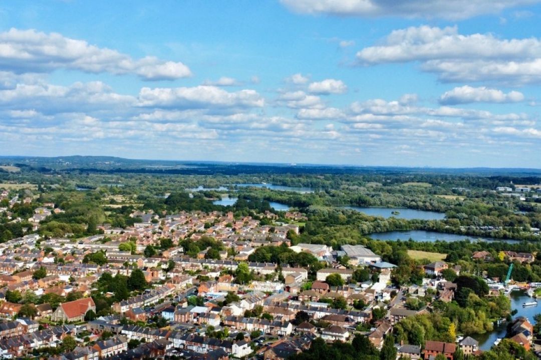 Reading Borough Council Are Improving Local Air Quality with Innovative Software.