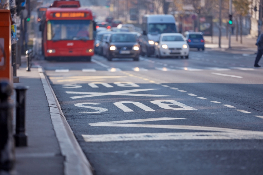 In West Hollywood, an Automated Bus Lane Enforcement Program Is Addressing a Common Yet Critical Challenge.
