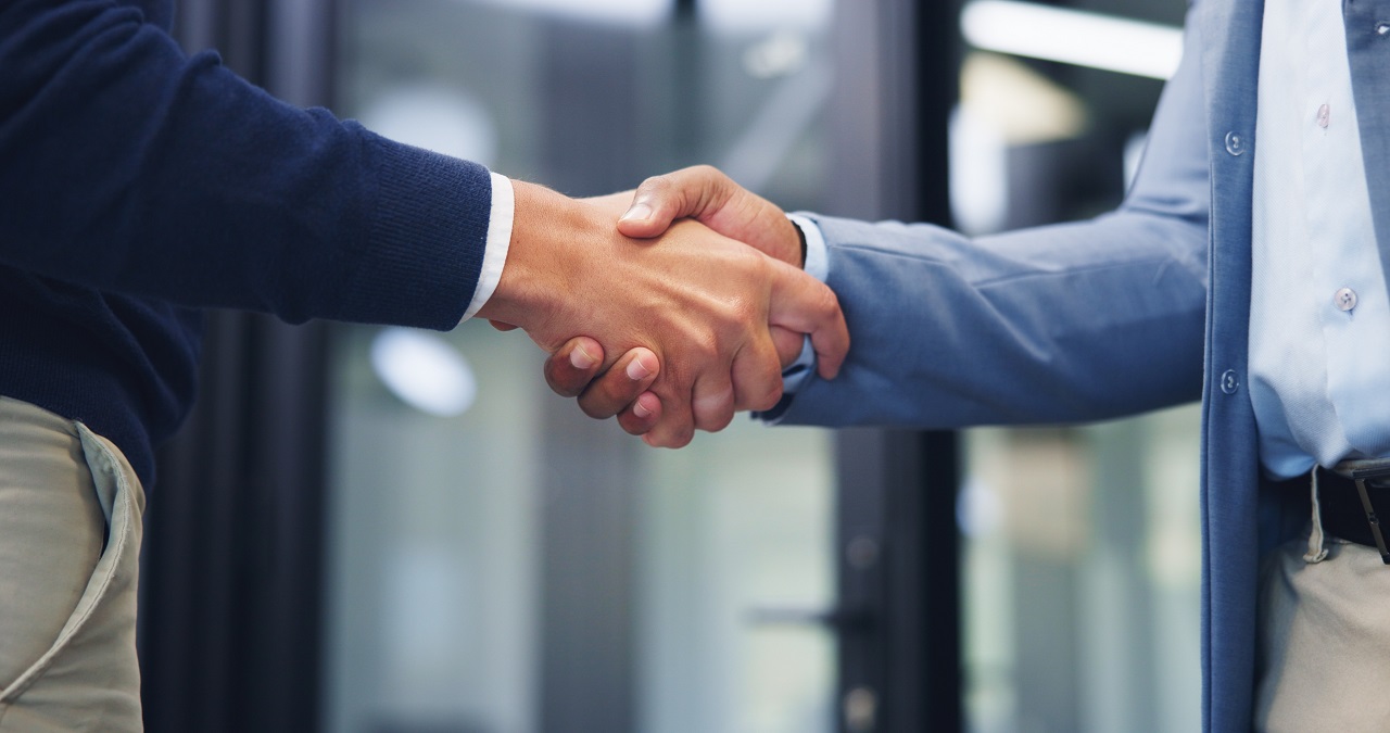 Shawn Hiner as Sales Director of North America at ParkHelp & Cleverciti 