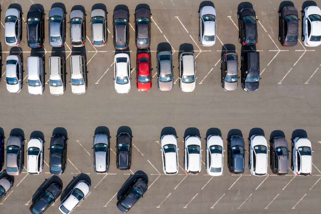 Cluj-Napoca Upgrades Park & Ride with Smart Parking Guidance