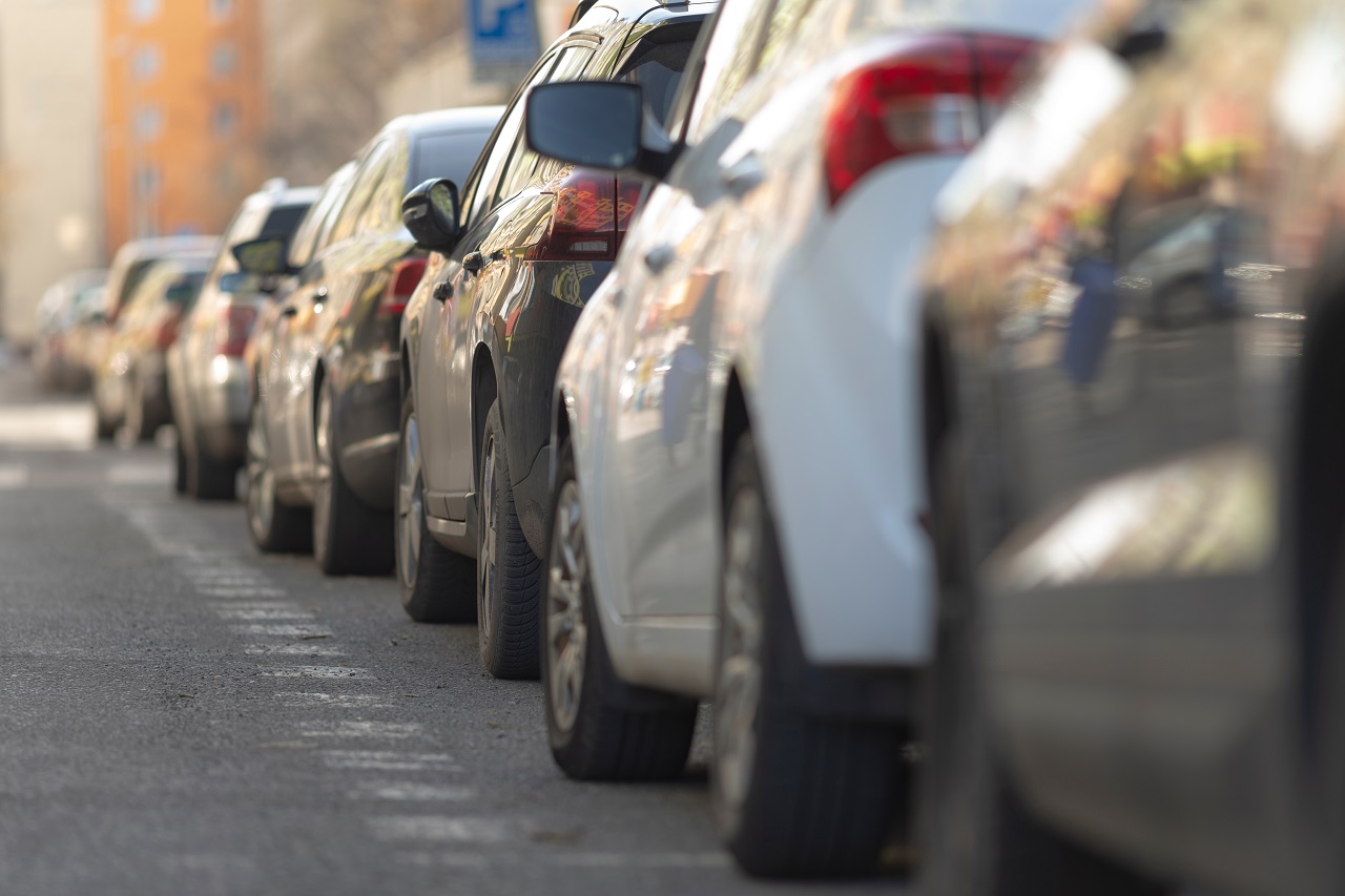 Smart Parking Analytics — The Losser Case