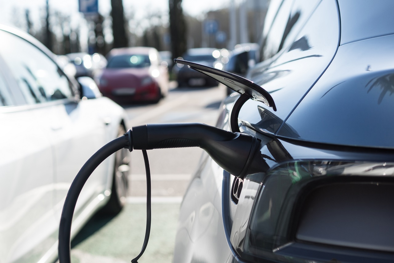 £57 million programme to deliver hundreds of chargers across residential areas, town centres, and transport hubs