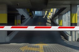 Dahua Smart Parking Solution - Entrance & Exit