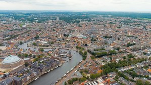 Nordisk Profil: Rootz Parking Garage in Haarlem