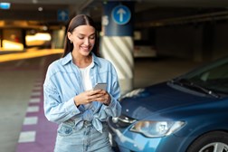 Meet the Next Generation of T2 Multi-Space Parking Meters — A 7-Inch Display, Payments in Seconds and Modernized Software