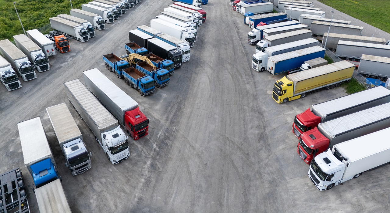 Federal funding will support 14 projects across 12 states, increasing truck parking capacity and addressing longstanding safety and operational challenges for commercial drivers.