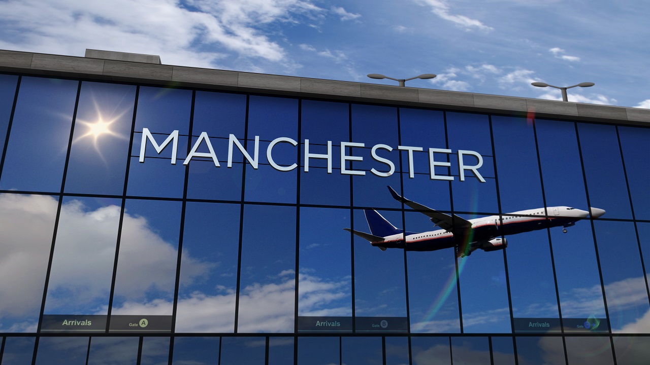Platform extensions, signalling upgrades and bridge works will support longer trains and improve rail connectivity at Manchester Airport through 2028.