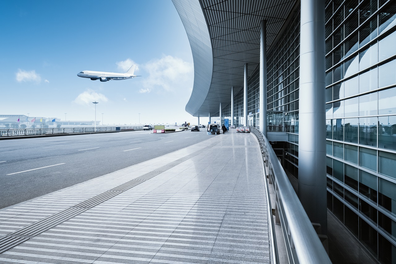 Smart Parking for Airports