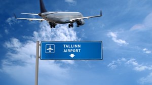 Tallinn Airport (TLL) Parking to be Transformed by Entringo
