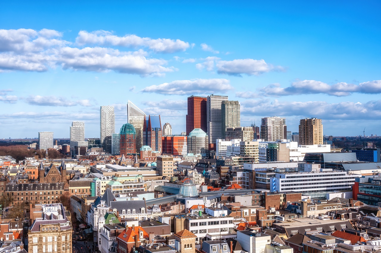 Future-Proof Parking Management for World Forum The Hague