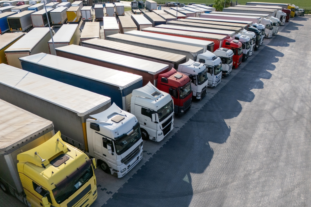 The Improve I-70: Truck Parking Project Will Upgrade Existing Rest Areas in Concordia, Boonville, Mineola and Wright City.