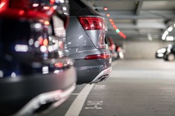 Portier Parking Guidance Installed at Brahegatan 10 Parking Garage in Stockholm