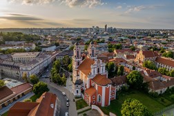 Vilnius Launches Unified App for Public Transport, Parking and Trip Planning