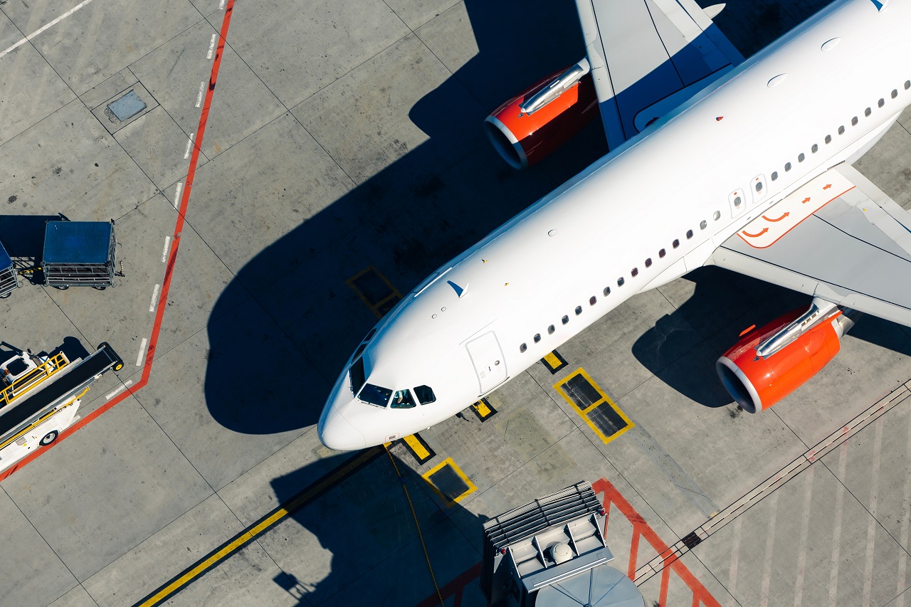 The eight-story facility will form part of a $1.6 billion airport modernization programme a