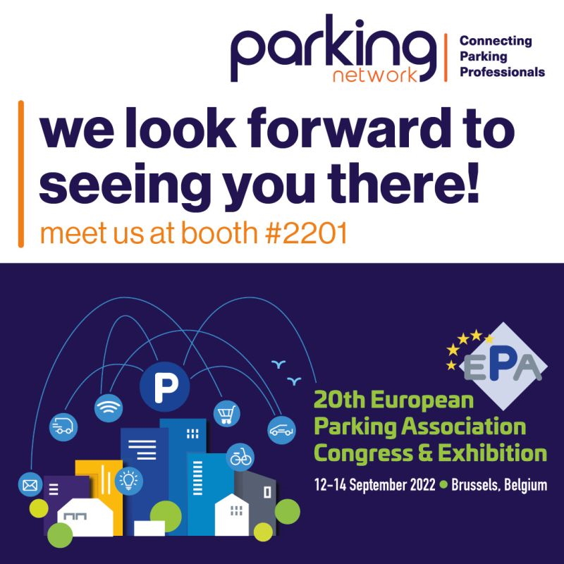 Parking industry though-leaders share their expertise at the EPA Congress & Exhibition 2022