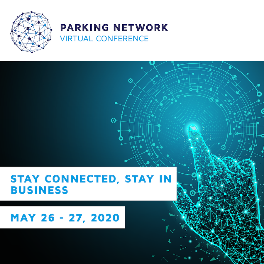 The Parking Network Virtual Conference returned for a busy second edition.