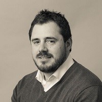 Russell Simmons, Managing Director at Ballast Nedam Parking Headshot of Russell Simmons