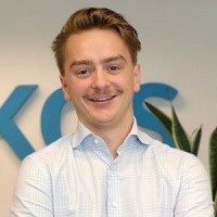 Ewout Buisman, Country Manager Spain at Parkos Headshot of Ewout Buisman