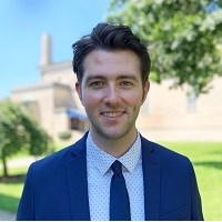 Matt Brooker, Regional Sales Manager, Midwest at ParkMobile Headshot of Matt Brooker