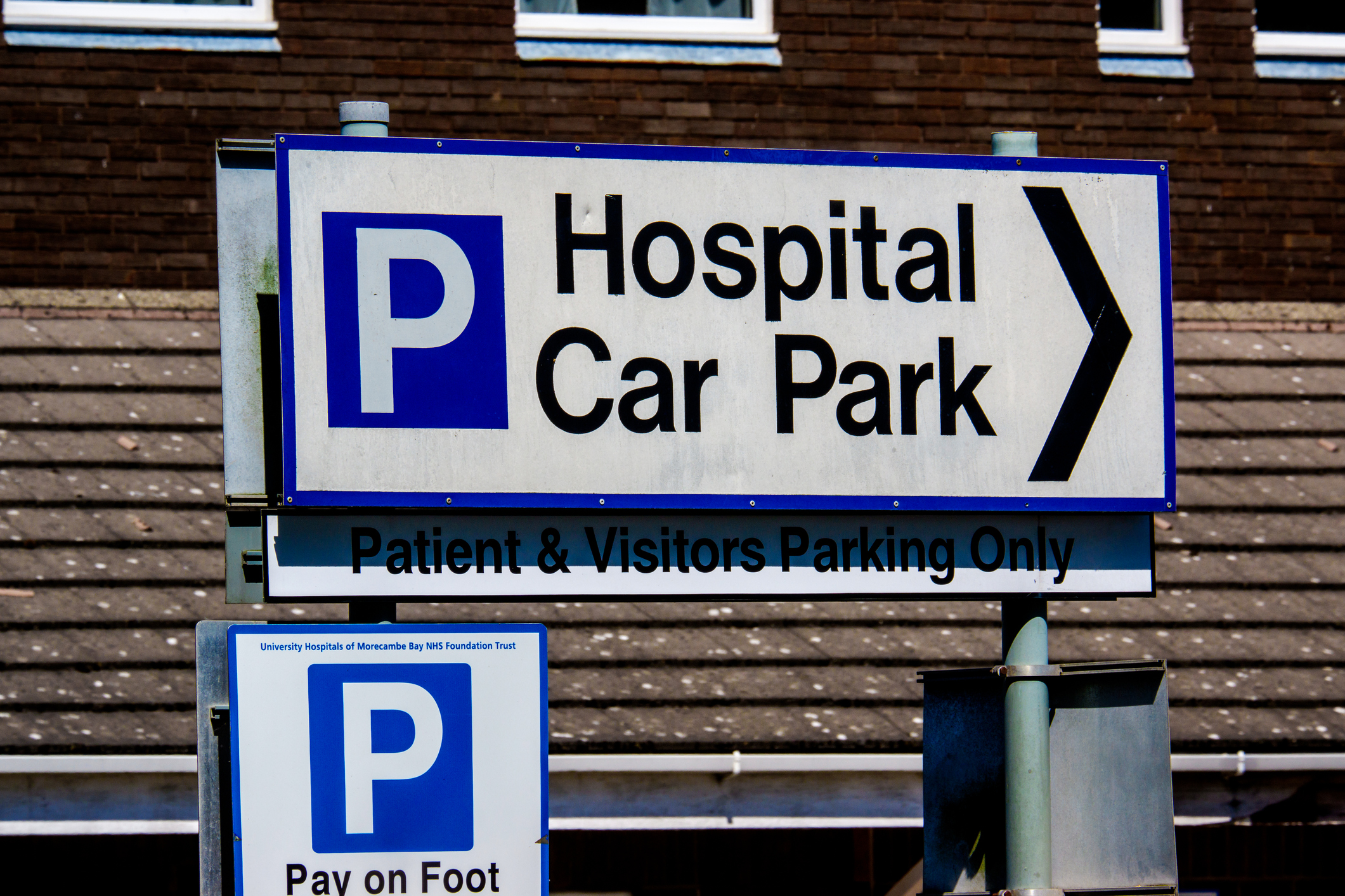 The First In Our Series Of Exploring Parking Challenges,This Week We Deep Dive Into Hospital Parking, On A Global Scale 