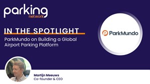 Interview with Martijn Meeuws, CEO and Co-founder of ParkMundo